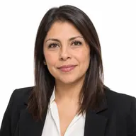 Sofia Duarte desk portrait